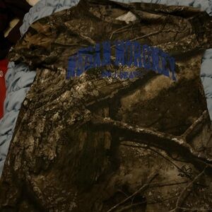 Looney tunes urban Camo Short Sleeve Tee